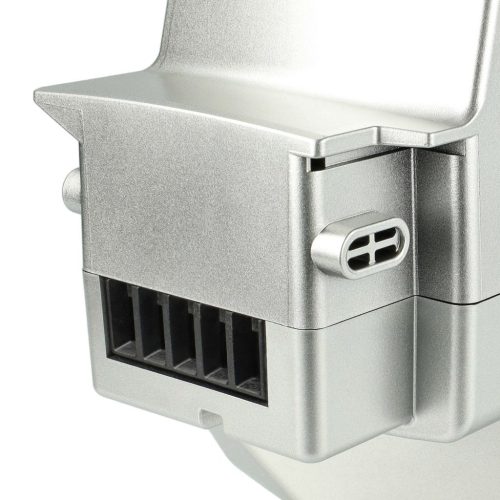 VHBW E-Bike Akku für Panasonic Flyer Serie - 13,2 Ah 25,2 V Li-Ion, grau