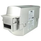 VHBW E-Bike Akku für Panasonic Flyer Serie - 13,2 Ah 25,2 V Li-Ion, grau