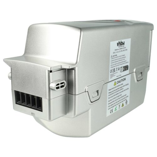 VHBW E-Bike Akku für Panasonic Flyer Serie - 13,2 Ah 25,2 V Li-Ion, grau