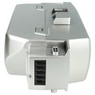 VHBW E-Bike Akku für Panasonic Flyer Serie - 13,2 Ah 25,2 V Li-Ion, grau