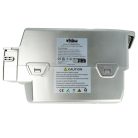 VHBW E-Bike Akku für Panasonic Flyer Serie - 13,2 Ah 25,2 V Li-Ion, grau