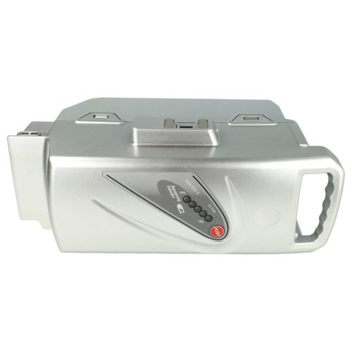 VHBW E-Bike Akku für Panasonic Flyer Serie - 13,2 Ah 25,2 V Li-Ion, grau