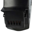 VHBW Akku für Panasonic Flyer-Serie, Li-Ion, 26V, 17.6Ah