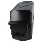 VHBW Akku für Panasonic Flyer-Serie, Li-Ion, 26V, 17.6Ah