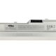Notebook akkumulátor  40025611, 3715A-MS6837D1, 14L-MS6837D1 típusokhoz - 2200 mAh 11,1 V Li-Ion, fehér
