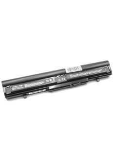   Notebook akkumulátor  Medion 40031863, 40031366, 40031365, 40022879 - 4400 mAh 14,8 V Li-Ion, fekete