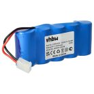 VHBW Electric Hand Tool Battery Bosch Roll-Lift K10, Somfy K8, K12 Gate Openers - 6V, NiMH, 2000mAh