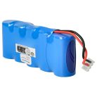 VHBW Electric Hand Tool Battery Bosch Roll-Lift K10, Somfy K8, K12 Gate Openers - 6V, NiMH, 2000mAh