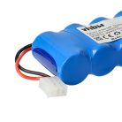 VHBW Electric Hand Tool Battery Bosch Roll-Lift K10, Somfy K8, K12 Gate Openers - 6V, NiMH, 2000mAh