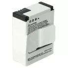 VHBW Charger and Battery for GoPro Hero 3 Black Edition, CHDHN-301, CHDHX-301 - 1180 mAh 3.7 V Li-polymer