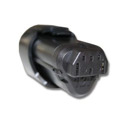   Elektromos kéziszerszámgép akkumulátor AEG és Ridgid eszközökhöz - 12V, Li-Ion, 2000mAh