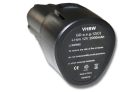 VHBW Electric Power Tool Battery for AEG and Ridgid Tools - 12V, Li-Ion, 2000mAh