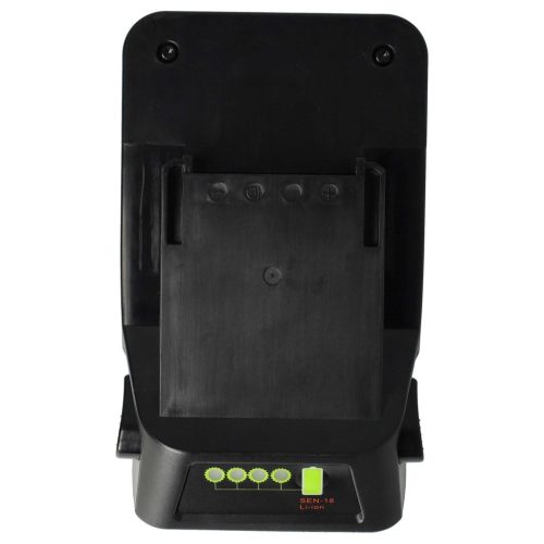 VHBW Electric Power Tool Battery for Senco VB0118 - 2000 mAh, 18 V, Li-Ion