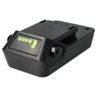 VHBW Electric Power Tool Battery for Senco VB0118 - 2000 mAh, 18 V, Li-Ion