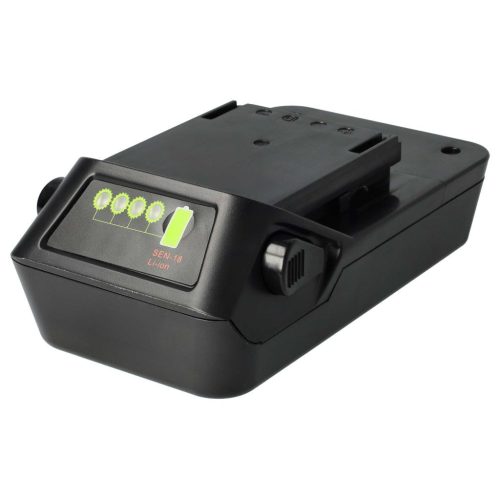 VHBW Electric Power Tool Battery for Senco VB0118 - 2000 mAh, 18 V, Li-Ion