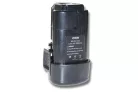 VHBW Akku Black & Decker BL1310, LB12, LBXR12 Geräte - 2000 mAh, 12V, Li-Ion