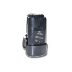   VHBW Akku Black & Decker BL1310, LB12, LBXR12 Geräte - 2000 mAh, 12V, Li-Ion