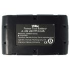 VHBW Electric Power Tool Battery AEG / Milwaukee M28 – 4000 mAh, 28 V, Li-Ion