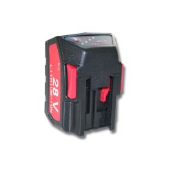   Elektromos kéziszerszámgép akkumulátor AEG / Milwaukee 48-11-2830, 48-11-1830 - 2000 mAh, 28 V, Li-Ion 