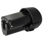 VHBW Electric Power Tool Battery Makita 194550-6, 194551-4, 194588-1, 195332-9 - 2000 mAh, 10.8 V, Li-Ion