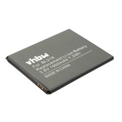   VHBW Mobile Phone Battery for Lenovo BL219 - 1900 mAh 3.7 V Li-Ion - Smartphone Battery