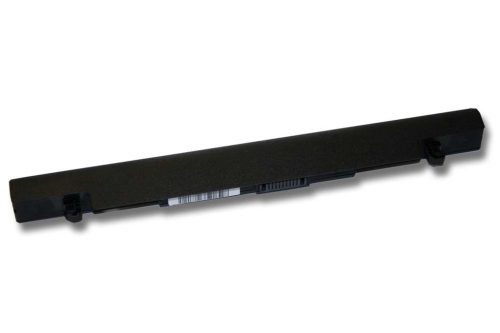 Notebook akkumulátor  Asus A41-X550A, A41-X550 - 2200 mAh 14,8 V Li-Ion, fekete