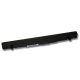 Notebook akkumulátor  Asus A41-X550A, A41-X550 - 2200 mAh 14,8 V Li-Ion, fekete