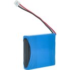 VHBW GPS Akku Maxwell IPC653443 - 1100 mAh 3,7 V Li-Ion