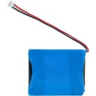 VHBW GPS Akku Maxwell IPC653443 - 1100 mAh 3,7 V Li-Ion