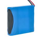 VHBW GPS Akku Maxwell IPC653443 - 1100 mAh 3,7 V Li-Ion