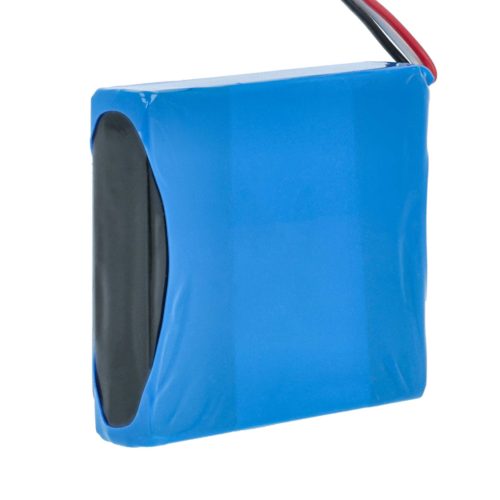 VHBW GPS Akku Maxwell IPC653443 - 1100 mAh 3,7 V Li-Ion