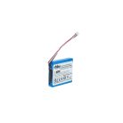 VHBW GPS Akku Maxwell IPC653443 - 1100 mAh 3,7 V Li-Ion