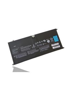   Notebook akkumulátor  Lenovo L10M4P12, 121500093 - 3600 mAh 14,8 V Li-polimer, fekete