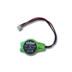   VHBW Computer BIOS Battery for Dell 23.22056.001, CB28 – 200 mAh 3 V Li-Ion