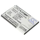 VHBW Tablet Akku Samsung EB-BN750BBE, EB-BN750BBC - 3100 mAh 3,8 V Li-Ion