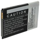 VHBW Tablet Akku Samsung EB-BN750BBE, EB-BN750BBC - 3100 mAh 3,8 V Li-Ion