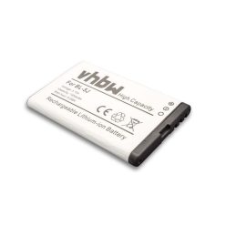  VHBW Mobile Phone Battery for Doro RCB01 - 1350 mAh 3.7 V Li-Ion - Smartphone Battery