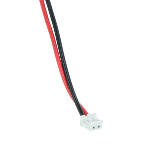 VHBW Akku Grundig 2SN-3/5F60H-H-JZ1 - 500 mAh 2,4 V NiMH