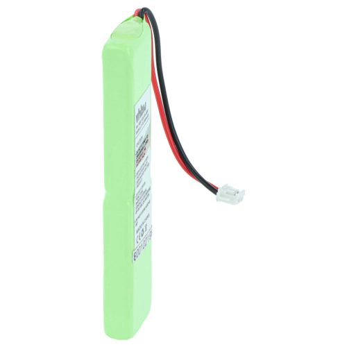 VHBW Akku Grundig 2SN-3/5F60H-H-JZ1 - 500 mAh 2,4 V NiMH
