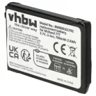 VHBW Radio Battery Alan FB-777 - 700 mAh 3.7 V Li-Ion