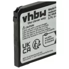 VHBW Radio Battery Alan FB-777 - 700 mAh 3.7 V Li-Ion