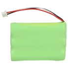 VHBW Vezetékes telefon akkumulátor Agfeo 23NO09TT30, 84743411, AH-AAA600F - 600 mAh 3,6 V NiMH