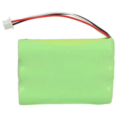 VHBW Vezetékes telefon akkumulátor Agfeo 23NO09TT30, 84743411, AH-AAA600F - 600 mAh 3,6 V NiMH