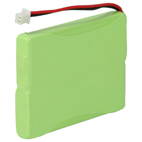 VHBW Battery Ascom 20328196BD, 2010 - 750 mAh 2.4 V NiMH