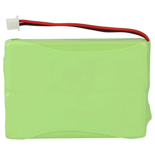 VHBW Battery Ascom 20328196BD, 2010 - 750 mAh 2.4 V NiMH