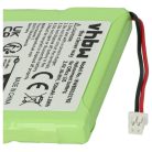 VHBW Battery Ascom 20328196BD, 2010 - 750 mAh 2.4 V NiMH