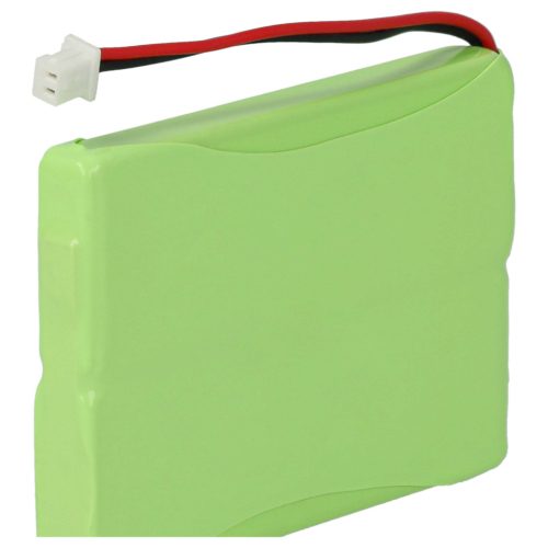 VHBW Battery Ascom 20328196BD, 2010 - 750 mAh 2.4 V NiMH