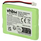 VHBW Battery Ascom 20328196BD, 2010 - 750 mAh 2.4 V NiMH