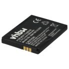 VHBW Wired Phone Battery AVM 312BAT006, 100402, 312BAT016 - 600 mAh 3.7 V Li-Ion