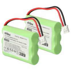 VHBW Akku Alcatel NTM/BKBNB 101 13/1 - 700 mAh 3,6 V NiMH